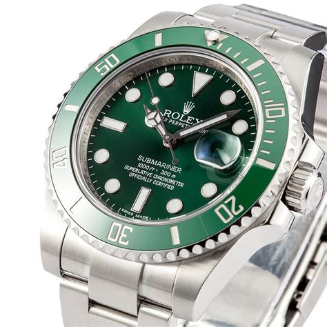 used rolex submariner green|rolex submariner cheapest price.